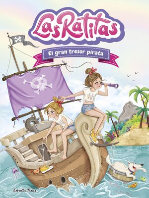 cover image of Las Ratitas 14. El gran tresor pirata